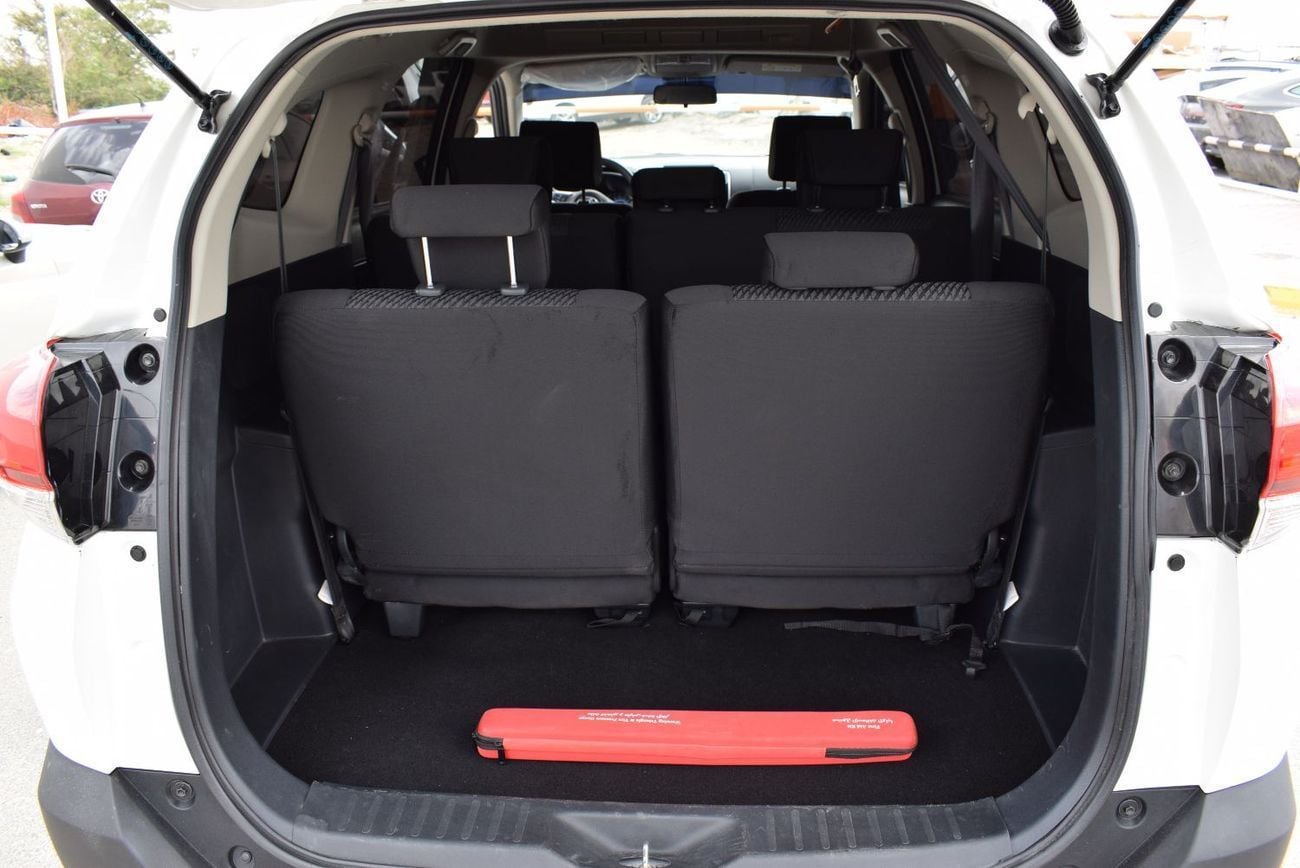 Toyota Rush EX GX 1.5L