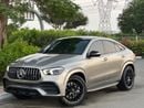 مرسيدس بنز GLE 53 AMG كوبيه 4MATIC+