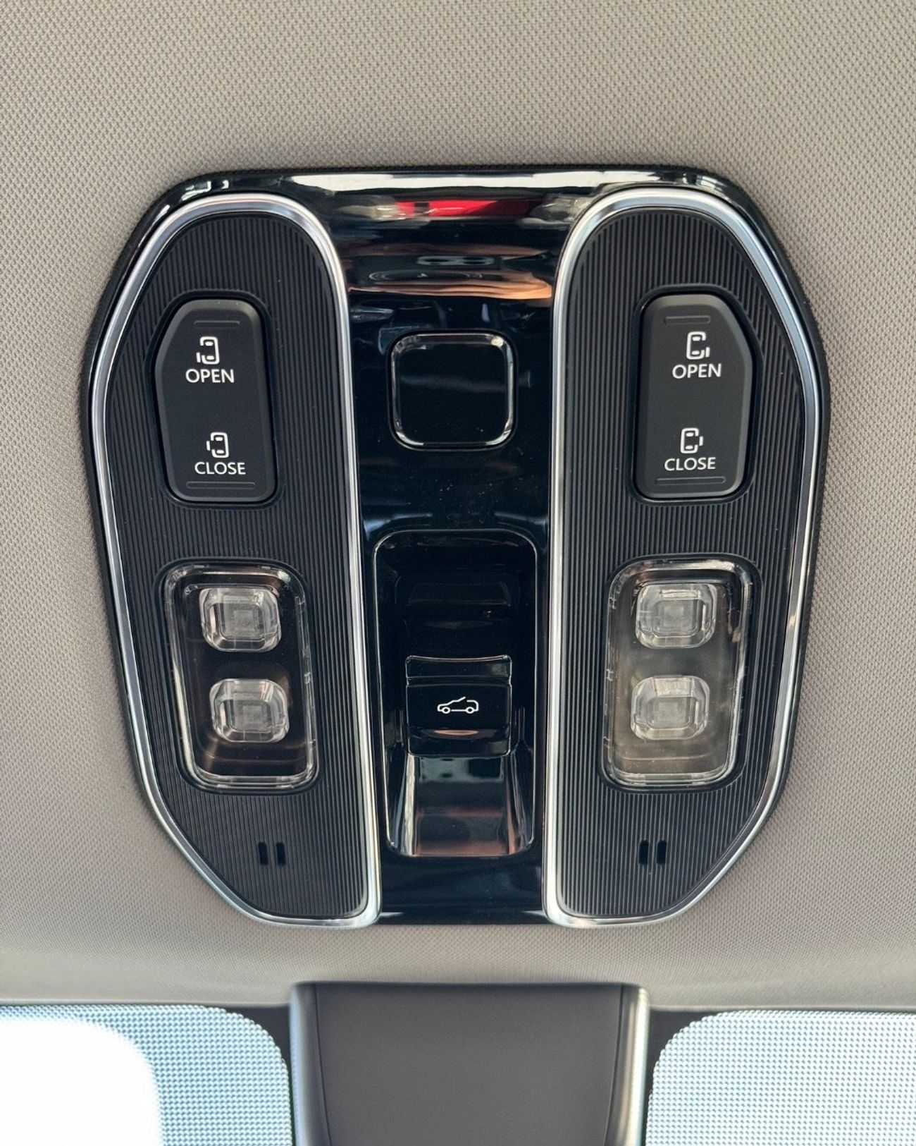 جي إي سي M8 2.0T GT