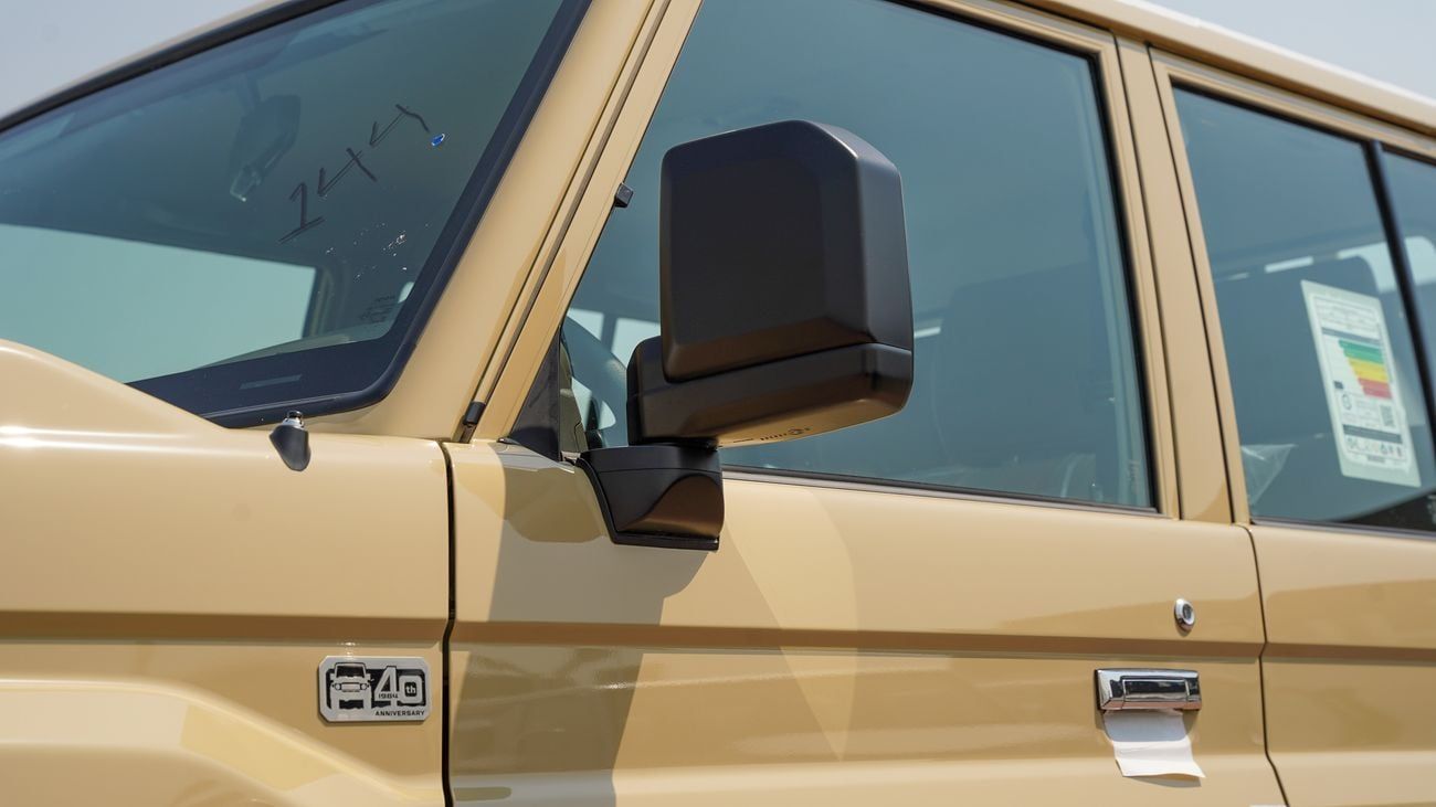 Toyota Land Cruiser Pick Up TOYOTA Land Cruiser 79 4.0 DC – Basic + Diff Lock