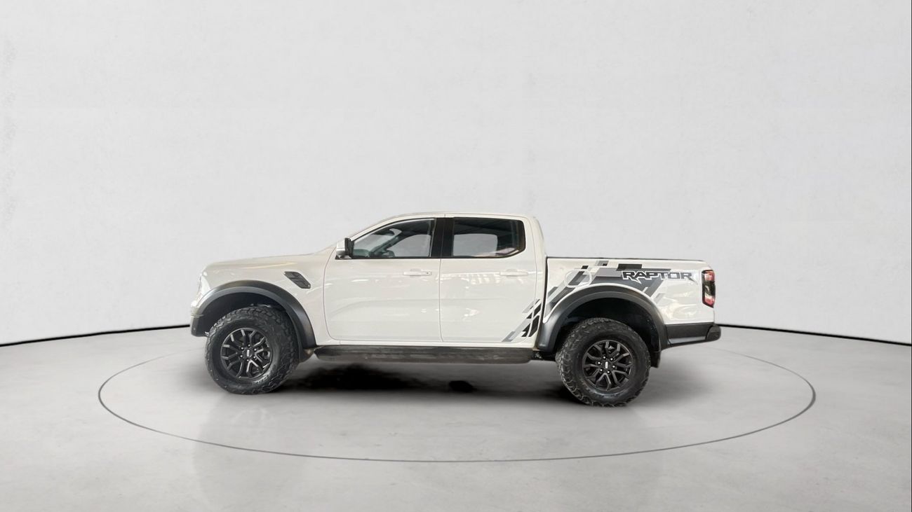 فورد رانجر 3.0 ECOBOOST V6 4WD AUTO DC RAPTOR | شامل الضمان | 0 ﺪﻔﻋﺓ ﺃﻮﻟﻯ