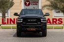 RAM 2500 Power Wagon 6.4L 4WD (5 Seater)