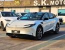 Toyota bZ5 630 MAX KM / ELECTRIC WITH CHARGER / PANORAMIC ROOF / RADAR (CODE # BZ5E)