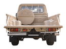 Toyota Land Cruiser Pick Up ECTKSA004 - 2025 Toyota LC79 Single Cab Pick Up - 2.8L Diesel Auto - Full - Beige with Beige Interio