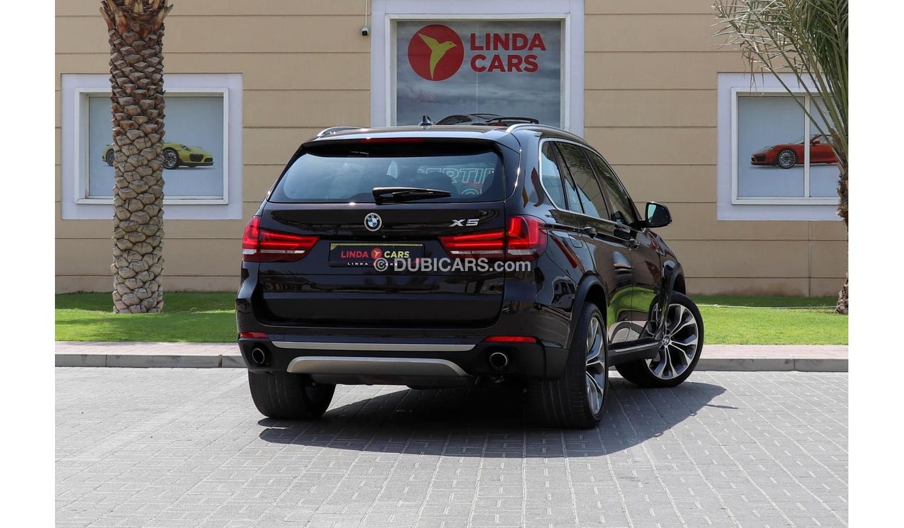 BMW X5 F15