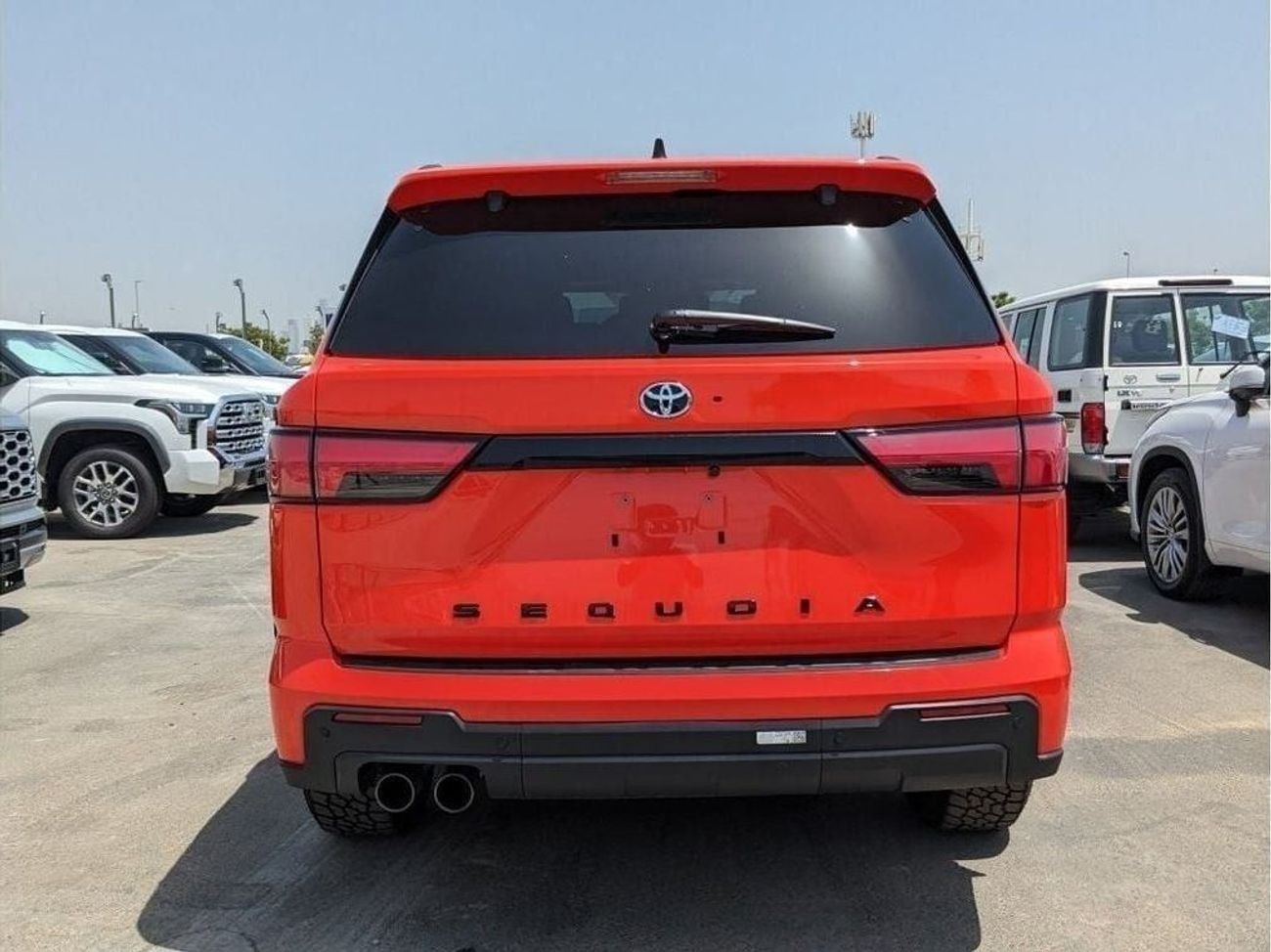 Toyota Sequoia Trd Pro Hybrid