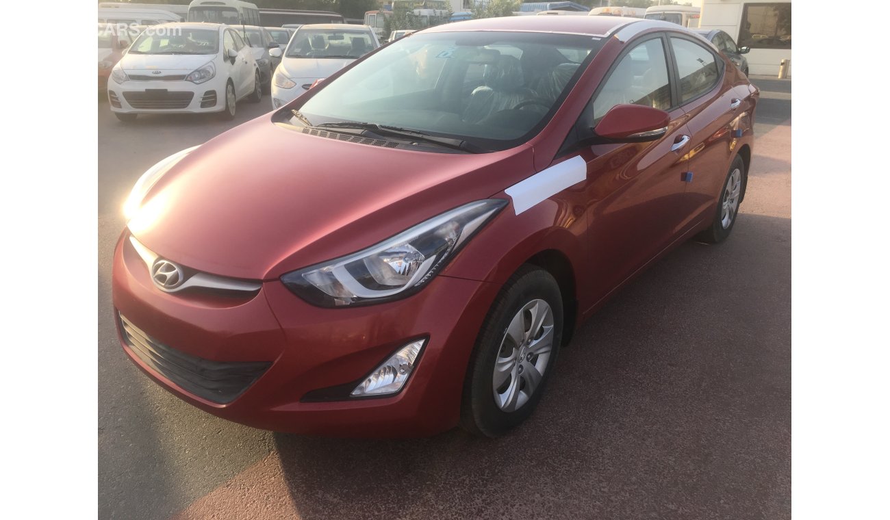 Hyundai Elantra ((Brand New)) Engine 1.6 cc