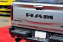 RAM 1500 Rebel 5.7L Crew Cab Utility (5 Seater)