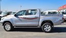 Toyota Hilux 2.4Ltr Diesel  SR5 Double Cab 4x4 4WD تويوتا هايلوكس