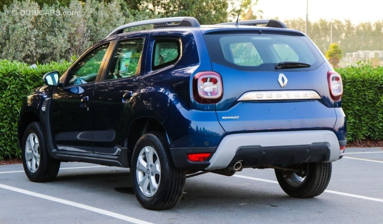 Renault Duster 2020 - SE 2.0L FULL OPTION 4X4 WITH GCC SPECS - LIMITED STOCK AVAILABLE