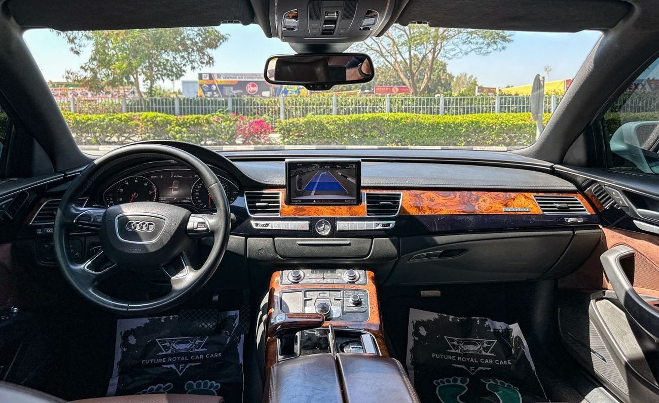 أودي A8 AUDI A8L 50 TFSI quattro Business Edition 3.0L