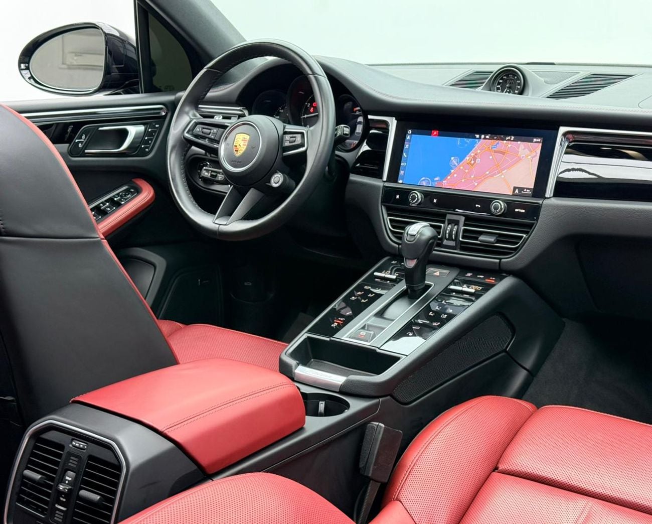 Porsche Macan STD 2023 Porsche Macan, Porsche Warranty+Full Service History, GCC