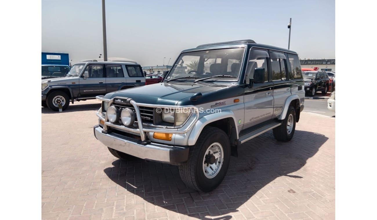تويوتا برادو TOYOTA LAND CRUISER PRADO RIGHT HAND DRIVE (PM1446)