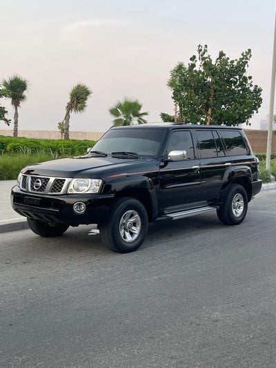 Nissan Patrol HT SAFARI