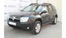 Renault Duster 2.0L 2WD 2015 GCC DEALER WARRANTY