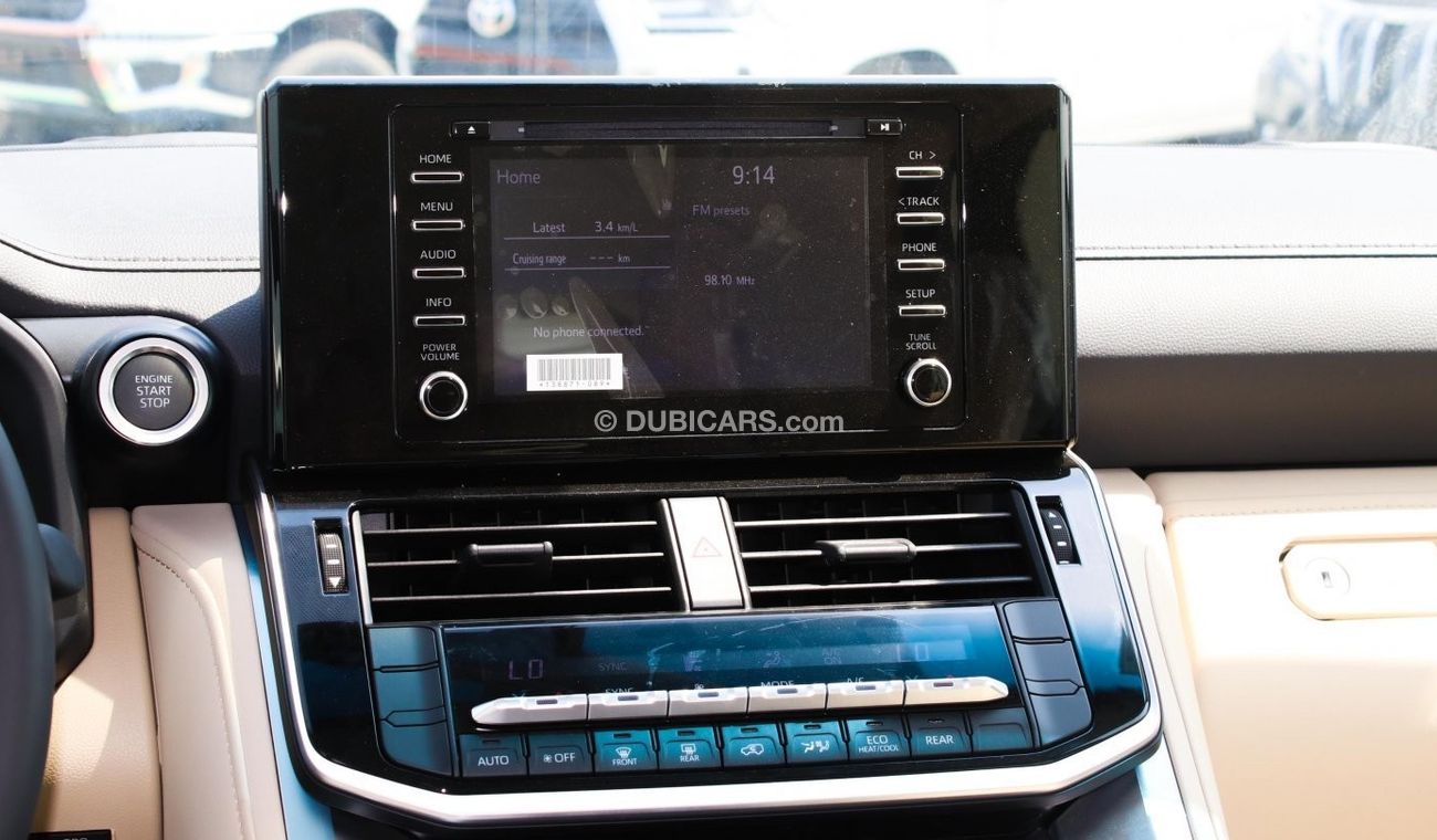 Toyota Land Cruiser GXR 3.3 diesel