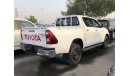 Toyota Hilux 2.4L DIESEL / M/T / DVD CAMERA / REAR A/C WITHOUT ALLOY WHEELS WIDE BODY (CODE # 4144)