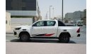 Toyota Hilux 2.8 CC DIESEL GR SPORT 2022 FOR EXPORT ONLY GCC