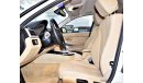 BMW 320i Amazing BMW 320i 2013 Model!! in White Color! GCC Specs