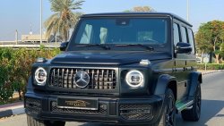 مرسيدس بنز G 63 AMG Full Option 2021 Export Price