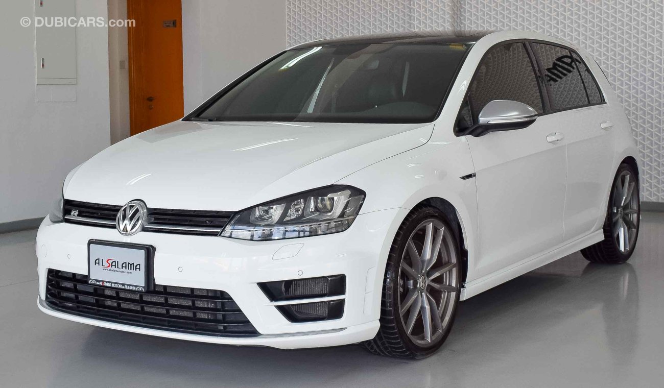 Volkswagen Golf R