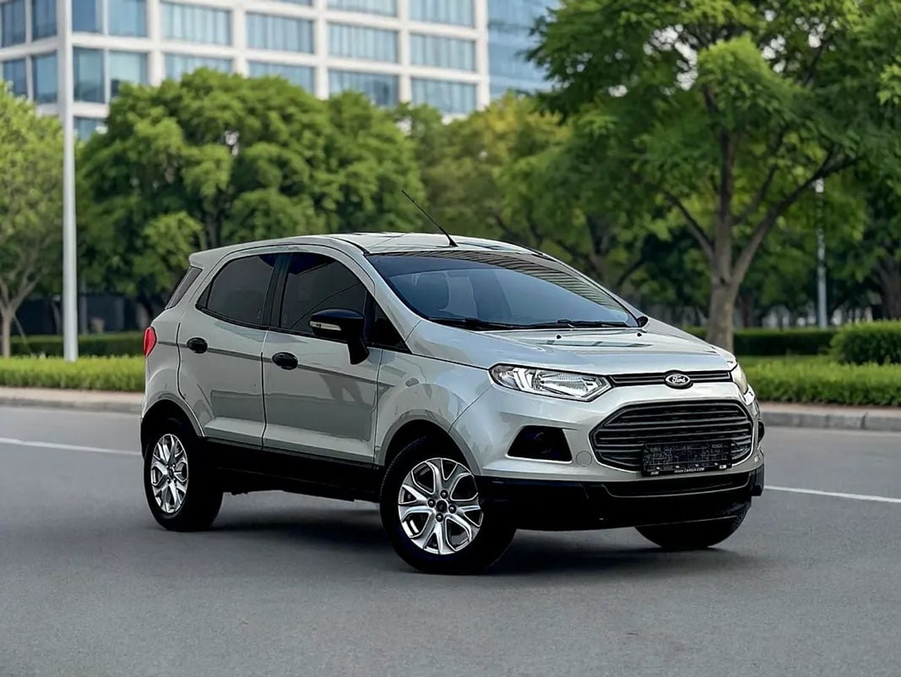 Ford EcoSport 420 EMI | | GCC Specs | Full Service History | Original Paint
