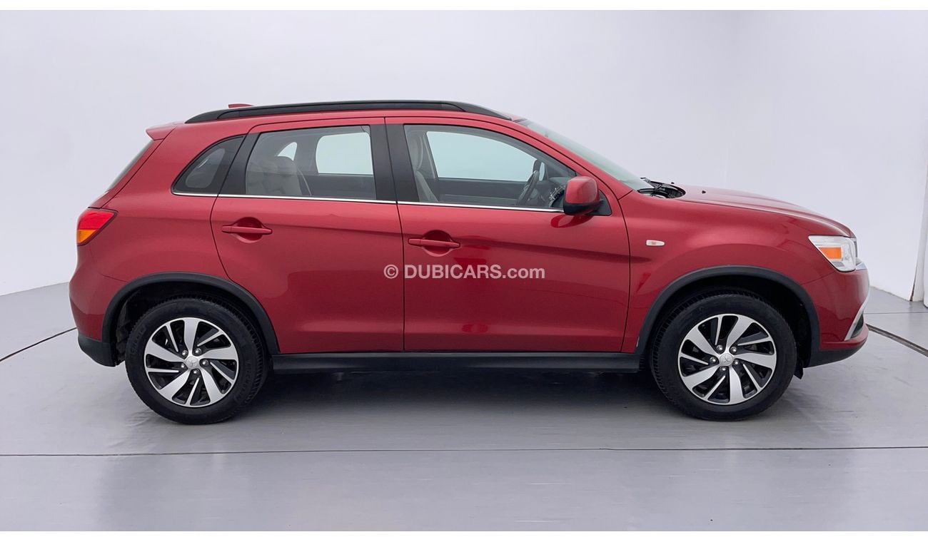 Mitsubishi ASX GLX MID 2 | Zero Down Payment | Free Home Test Drive