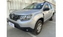 Renault Duster 2.0L | GCC | EXCELLENT CONDITION | FREE 2 YEAR WARRANTY | FREE REGISTRATION | 1 YEAR COMPREHENSIVE I