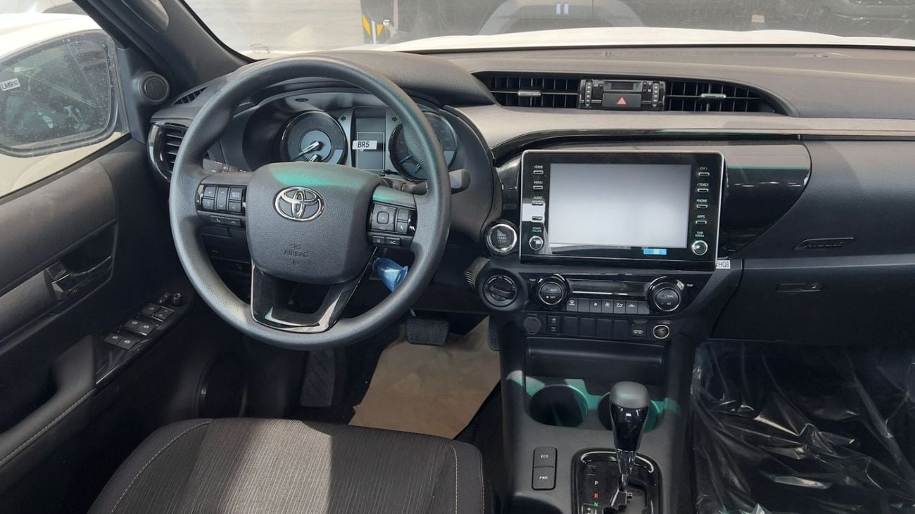 تويوتا هيلوكس EXPORT ONLY - HILUX ADVENTURE 2.8L DSL (WITH AIR COMPRESSOR)