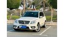 مرسيدس بنز GLK 350 MERCEDES BENZ GLK 350 3.5L V6 AMG || ORIGINAL PAINT || 4MATIC || GCC || FULL SERVICE HISTORY