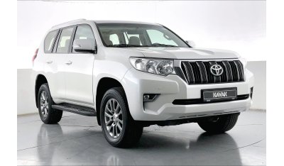 Toyota Prado GXR | 1 year free warranty | 1.99% financing rate | Flood Free