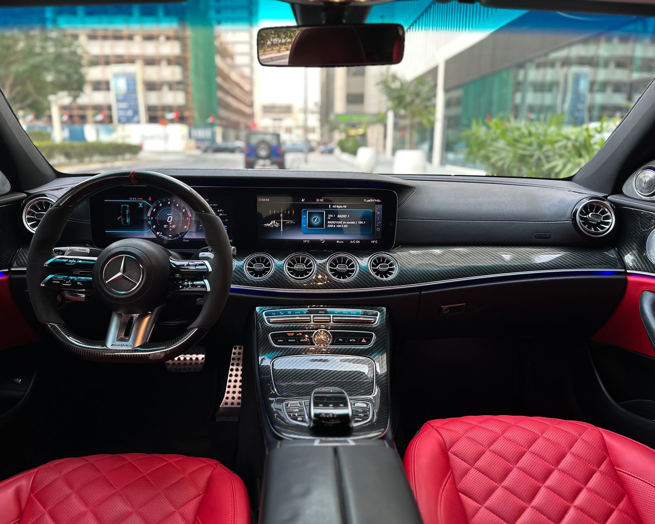 Mercedes-Benz E 43 AMG AMG E 43 4MATIC