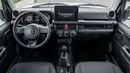 Suzuki Jimny GLX     MT 1.5