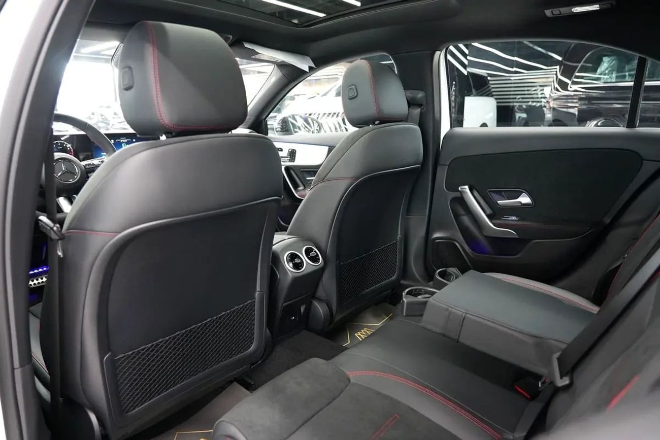 Mercedes-Benz A 200 A 200 | GCC 0km | Agency Warranty | AMg Package