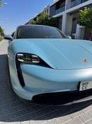 بورش تايكان 4