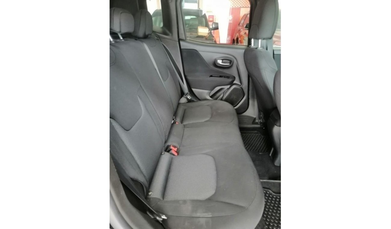 Jeep Renegade Longitude Jeep Ranged Forwell model 2020 in excellent condition inside and outside with a warranty G