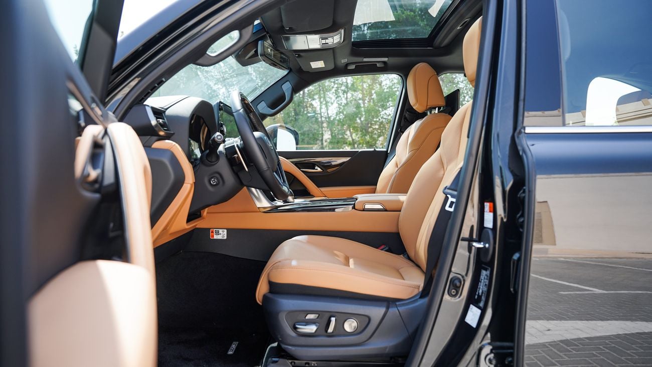Lexus LX700h Premium