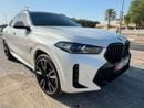 BMW X6 XDRIVE40I M SPORT