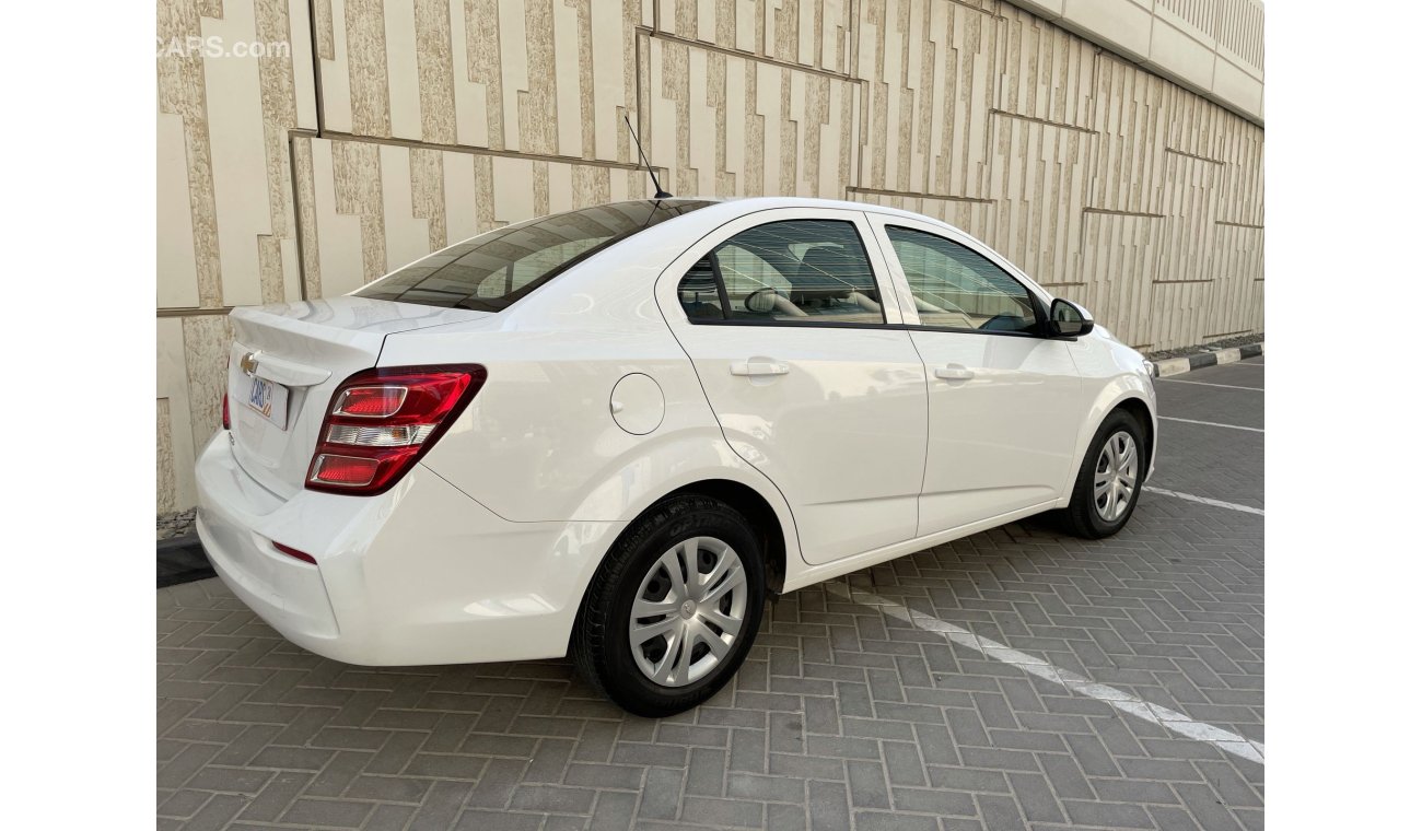 Chevrolet Aveo MID 1.6 | Under Warranty | Free Insurance | Inspected on 150+ parameters