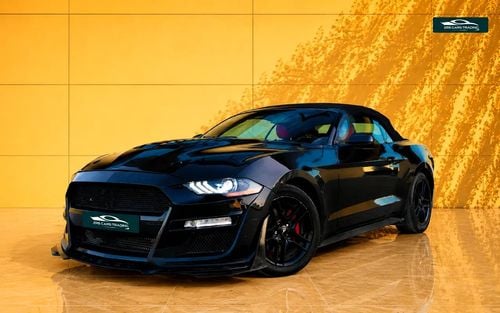 Ford Mustang USA specs 776.00 monthly