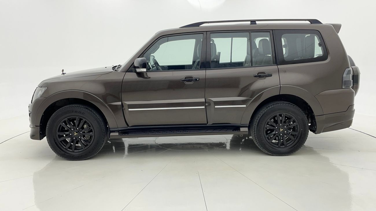 Mitsubishi Pajero GLS HIGHLINE 3.8 | Zero Down Payment | Free Home Test Drive