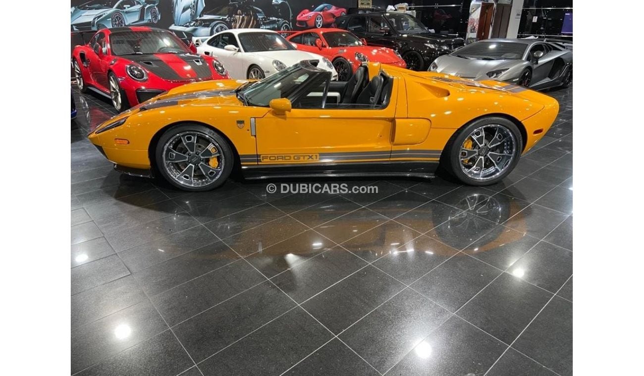 Ford GT GTX1