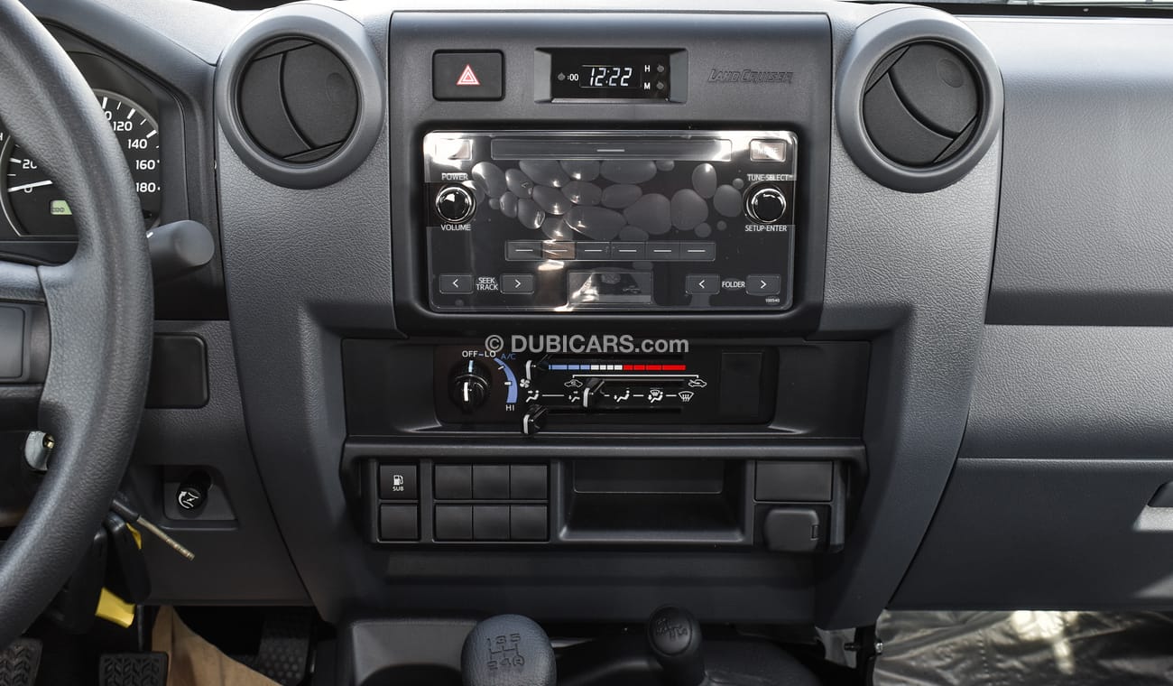 تويوتا لاند كروزر 70 4.2L Diesel