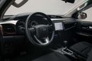 Toyota Hilux SR5 4.0L - Silver Metallic Inside Black | Export Only
