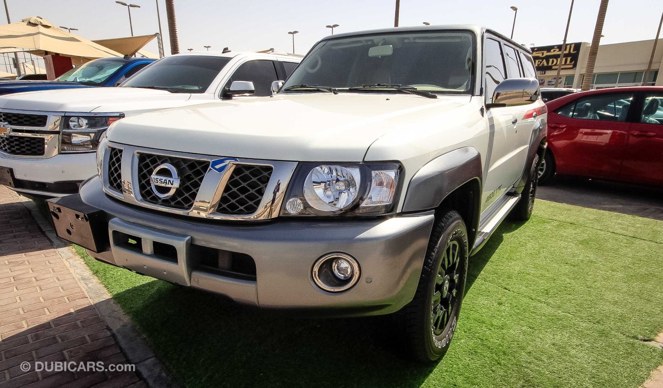 Nissan Patrol Super Safari