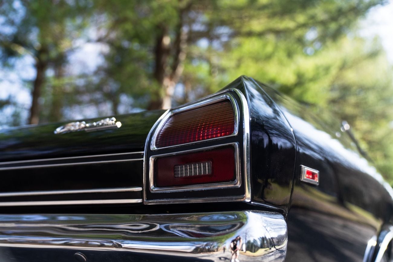 شيفروليه شيفيل 496 Big Block, TH400, 12 Bolt Posi Rear Restomod