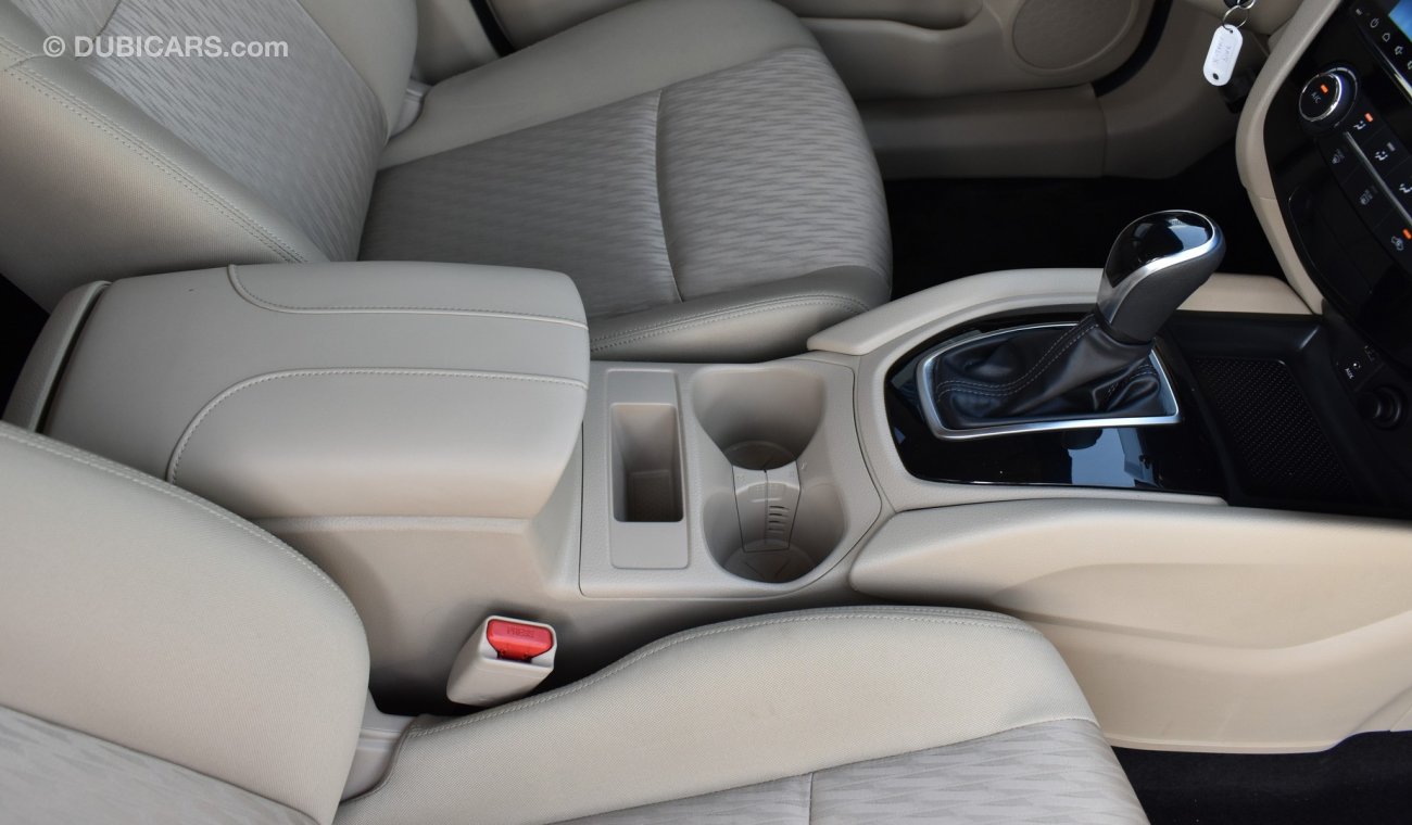 Nissan XTrail S - N PLUS - 2019 - BLUE