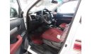 Toyota Hilux petrol - gear manual - full option - push start