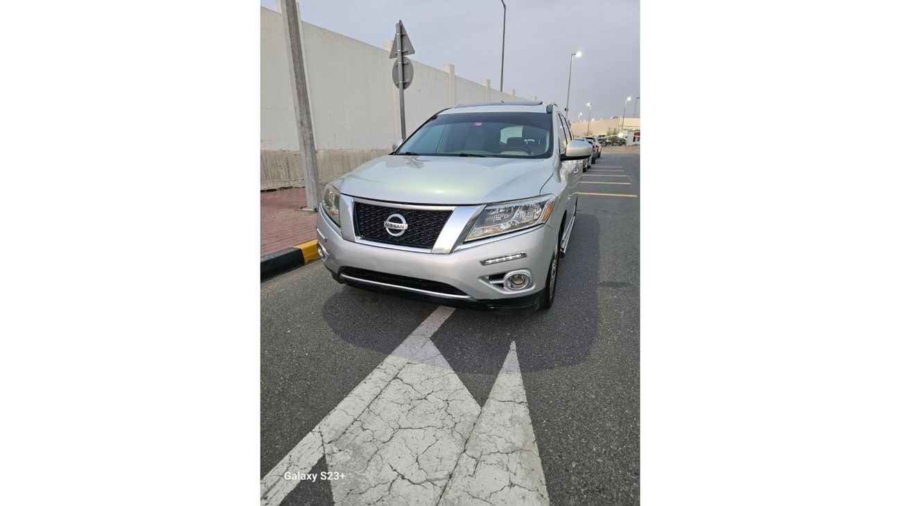 نيسان باثفايندر