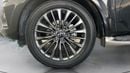 إنفينيتي QX80 LUXE SENSORY PROACTIVE 5.6 SENSORY PRO ACTIVE AUTO 4WD 8 SEATS | شامل الضمان | 0 ﺪﻔﻋﺓ ﺃﻮﻟﻯ